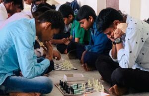 तालुकास्तरीय बुद्धिबळ स्पर्धा: २०२५