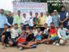 तालुकास्तरीय व्हॉलीबॉल स्पर्धा: २०२५ svm taluka-level volleyball competition