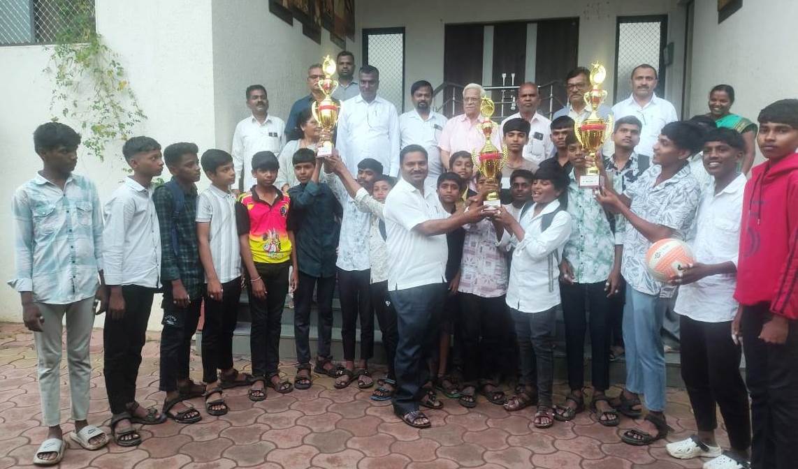 svm taluka-level volleyball competition-2