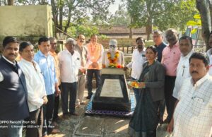 स्व.रा.वि.पाटणकर: २१ वा स्मृतिदिन