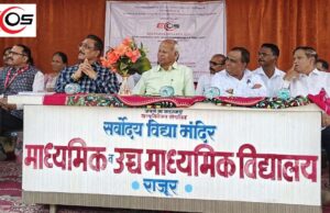 नरेश राऊत फाउंडेशनतर्फे मोफत सॅनिटरी पॅड, वेंडिंग व डिस्पोजल मशीनचे वितरण