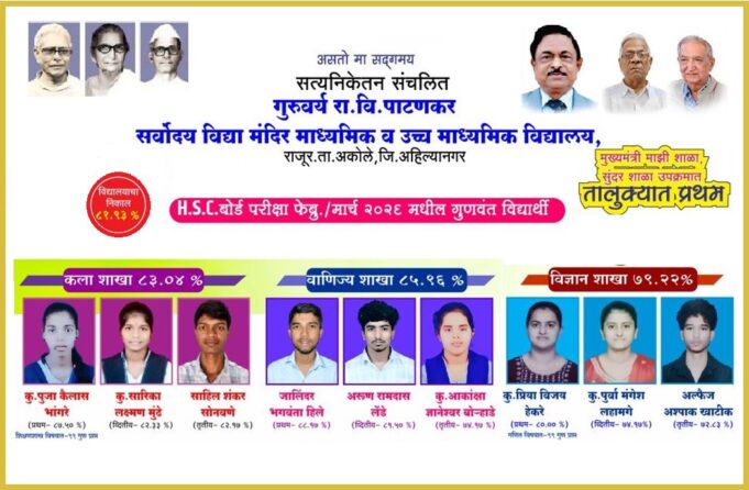 svm board exam result 2026_2
