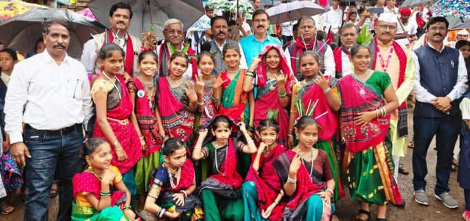 SVM Rajur_Jagtik Aadivasi Din 2026-image